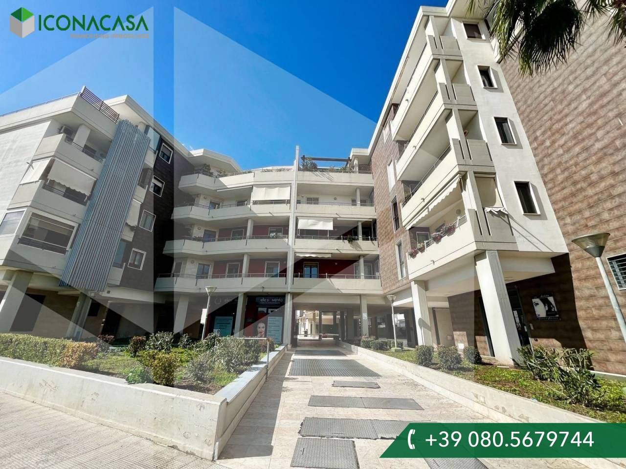 Гараж с 1 комнатой в Триджано, Италия № 27663