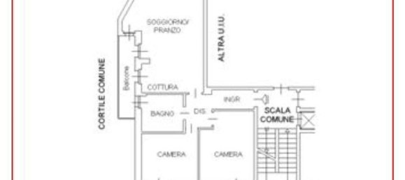 3 rooms Apartment in Cinisello Balsamo, Italy No. 287569 30