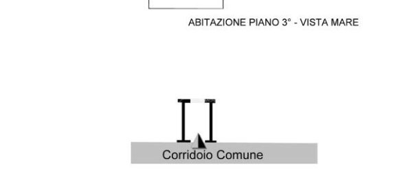 2 rooms Apartment in Sanremo, Italy No. 7066 4