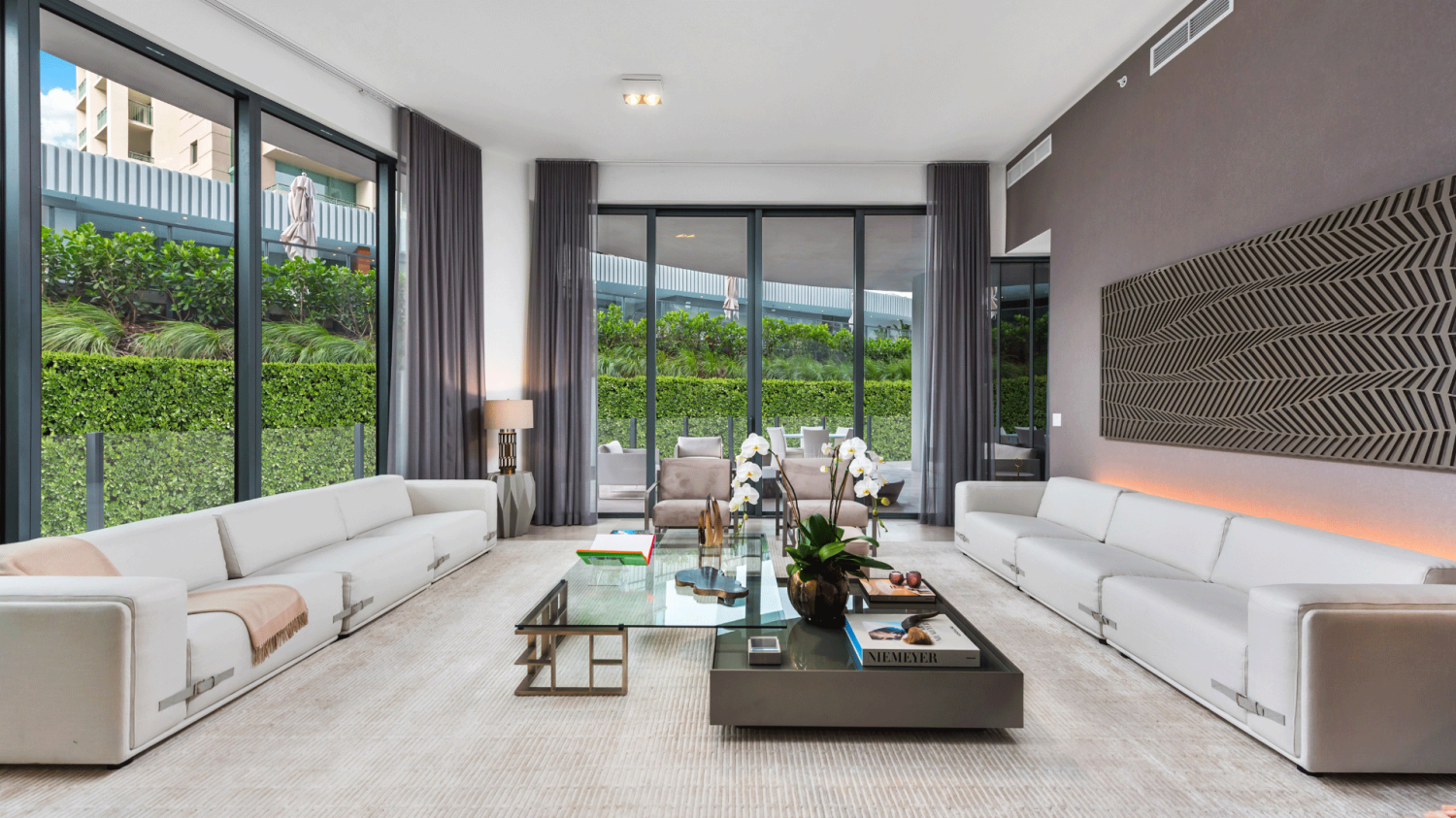 2 Schlafzimmer Wohnung in Miami, USA, Nr. 616075