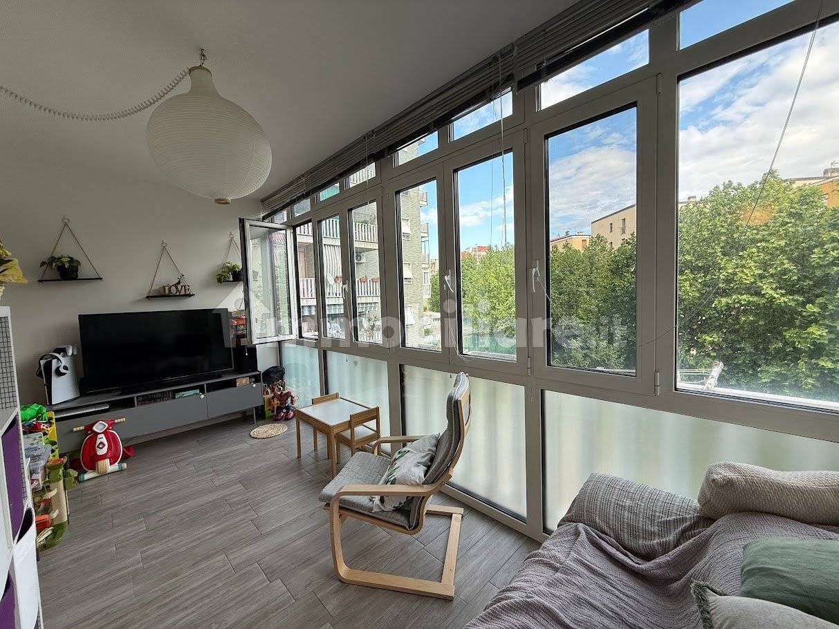 1 غرف نوم شقة في Trieste, Italy رقم 257533