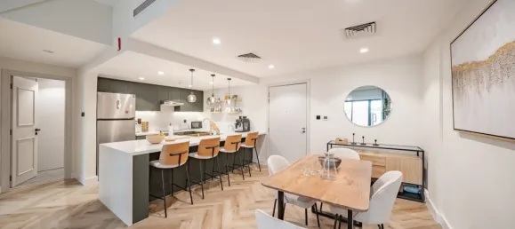 Квартира с 1 спальней в Greens, Дубай, ОАЭ № 108484 6