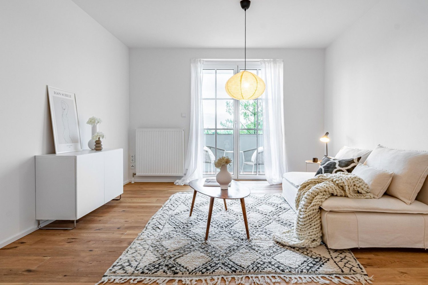 3غرفة شقة في Linz, Austria رقم 146215