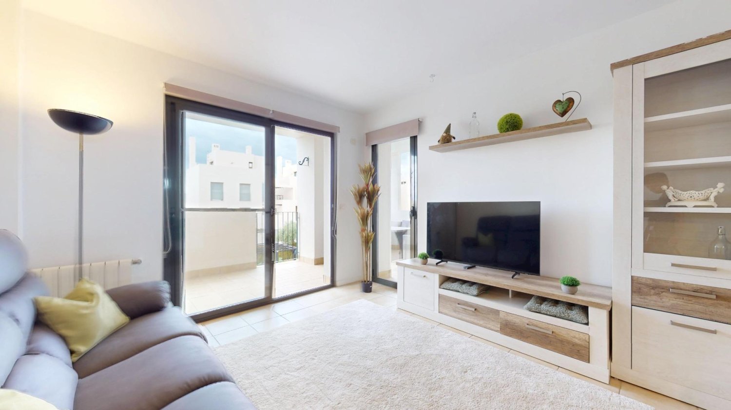 Apartamento T2 em Corvera, Spain N.º 171364