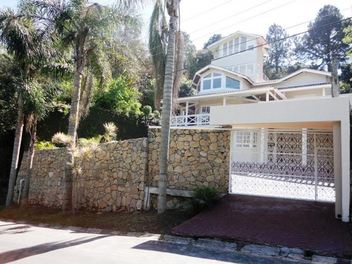 Дом с 4 спальнями в Сан-Паулу, Бразилия № 574860