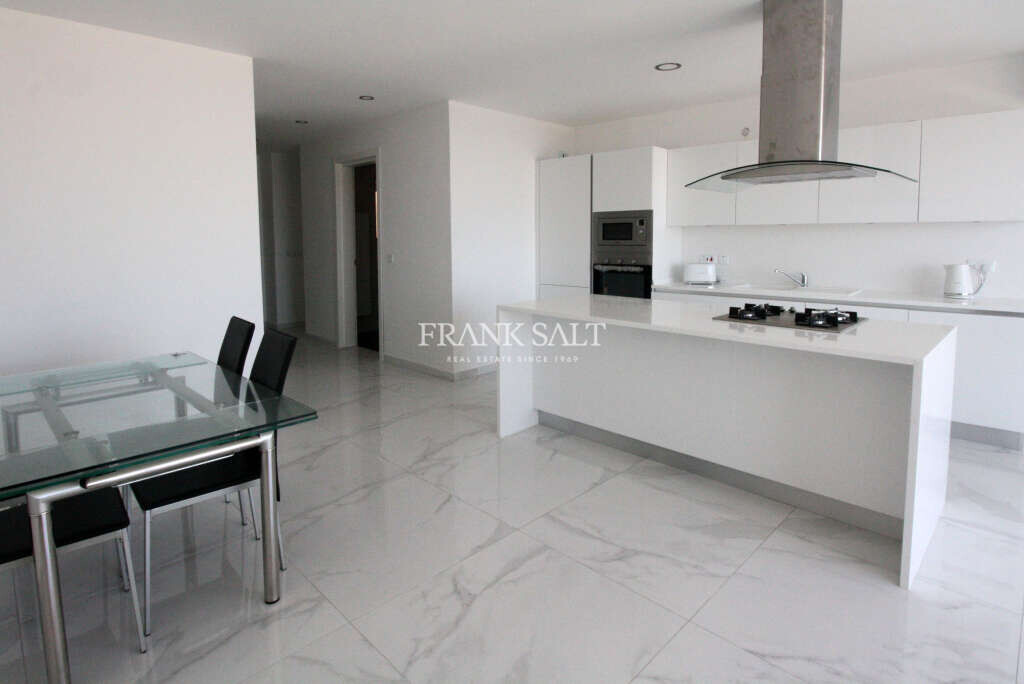 1 bedroom Penthouse in Mellieha, Malta No. 11244