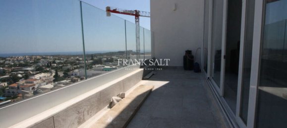 1 bedroom Penthouse in Mellieha, Malta No. 11244 8