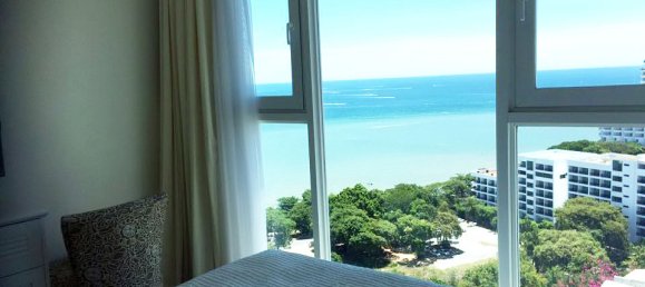 Condominio de 2 dormitorios en Pattaya, Thailand No. 851 4