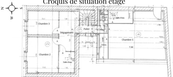 3 Schlafzimmer Haus in Amboise, France, Nr. 53570 10