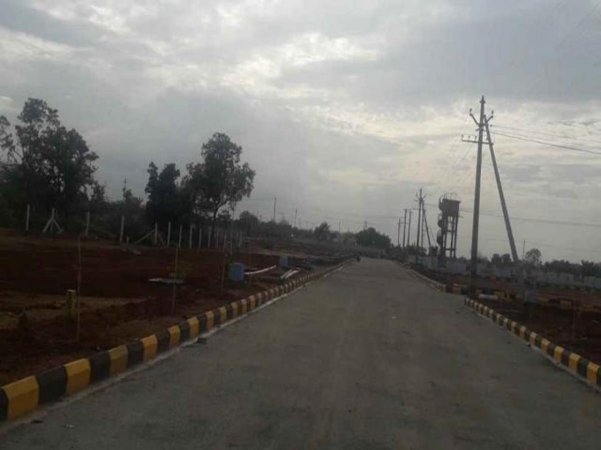 Grundstück in Hyderabad, India, Nr. 40986