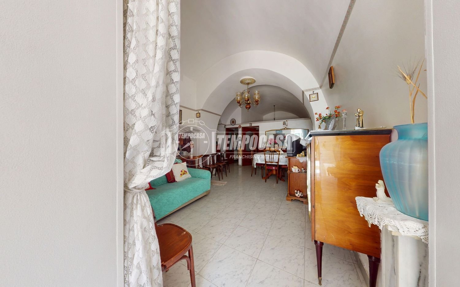 Дом с 2 комнатами в Рутильяно, Италия № 301885