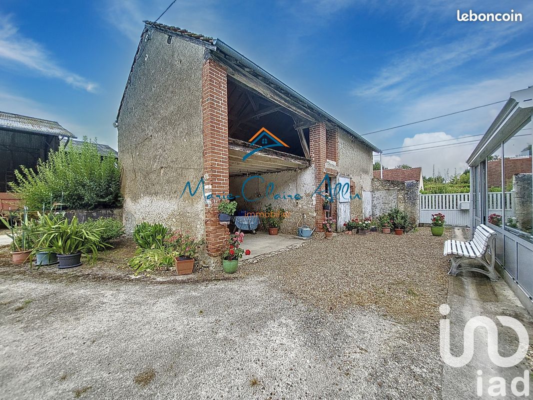 2 Schlafzimmer Haus in Huisseau-sur-Cosson, France, Nr. 250818