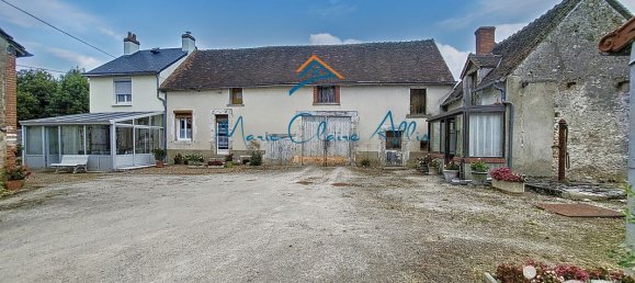 2 Schlafzimmer Haus in Huisseau-sur-Cosson, France, Nr. 250818 2
