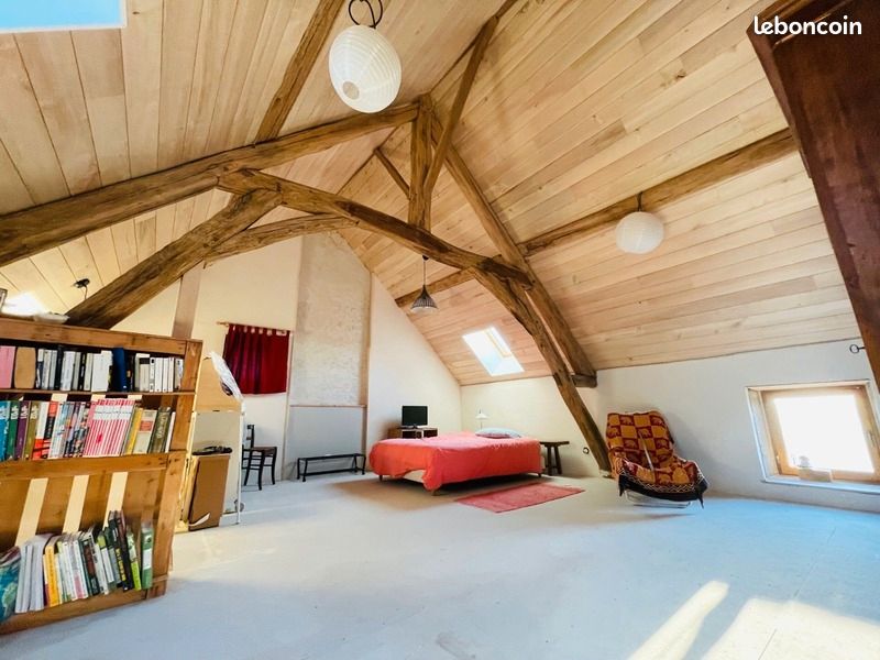 2 bedrooms House in Mornay-Berry, France No. 283342