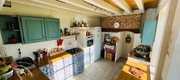 2 bedrooms House in Mornay-Berry, France No. 283342 2