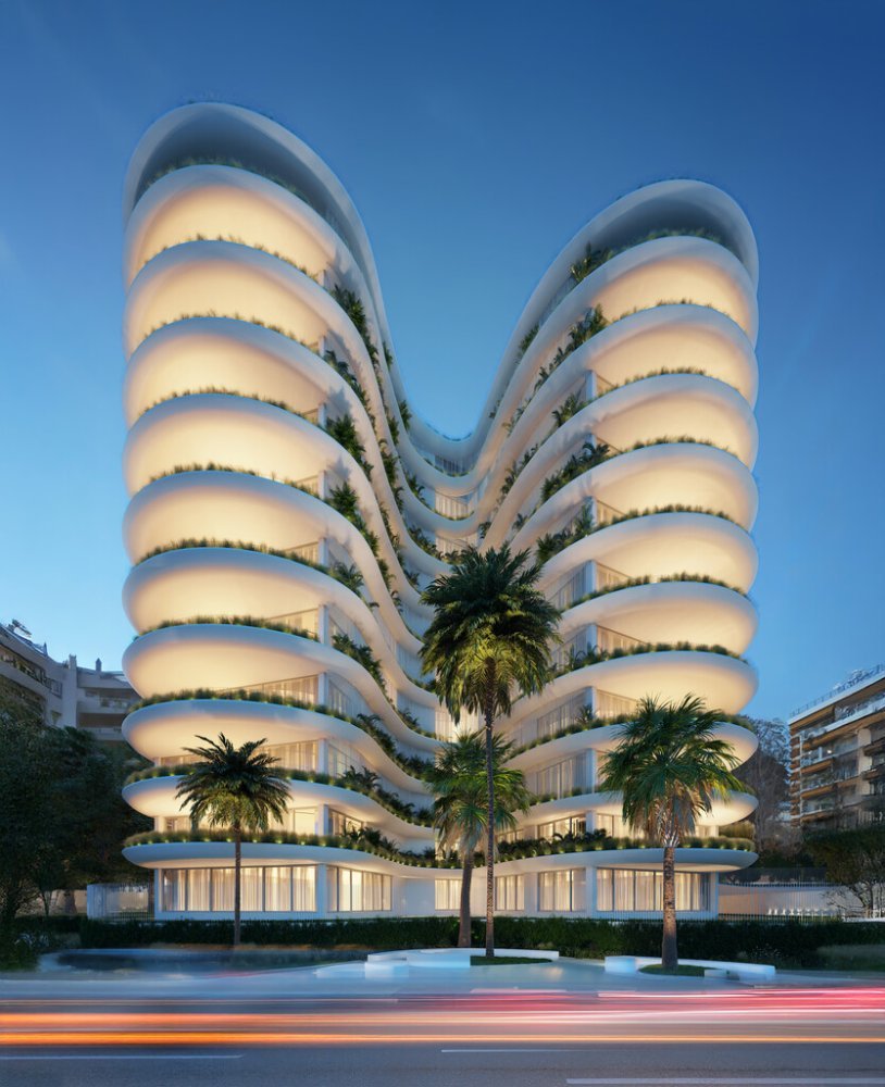 2 bedrooms Apartment for sale in Palaio Faliro, South Athens, Attica, Greece № 59503