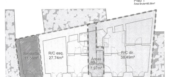 Gebäude in Lisbon, Portugal 171m², Nr. 145284 26