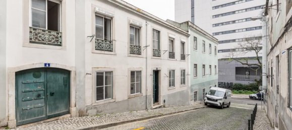 Gebäude in Lisbon, Portugal 171m², Nr. 145284 31