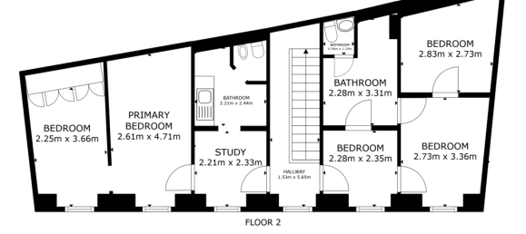 Gebäude in Lisbon, Portugal 171m², Nr. 145284 29