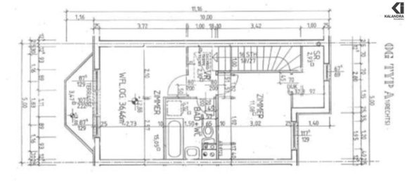 5-Zimmer Stadthaus in Strasshof an der Nordbahn, Austria, Nr. 240261 24
