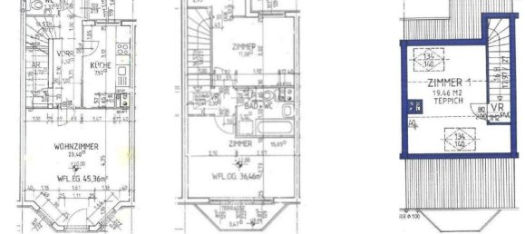 5-Zimmer Stadthaus in Strasshof an der Nordbahn, Austria, Nr. 240261 5