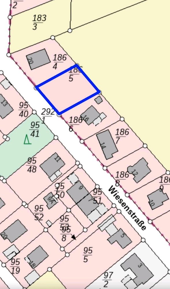 Земельный участок в Штаде, Германия № 239894