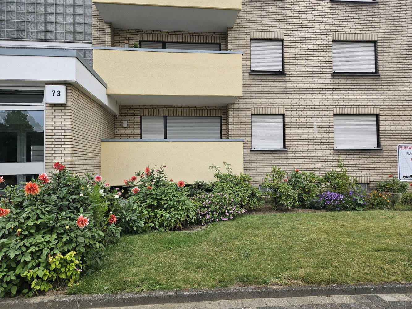 2 bedrooms Apartment in Coesfeld, Germany No. 347991