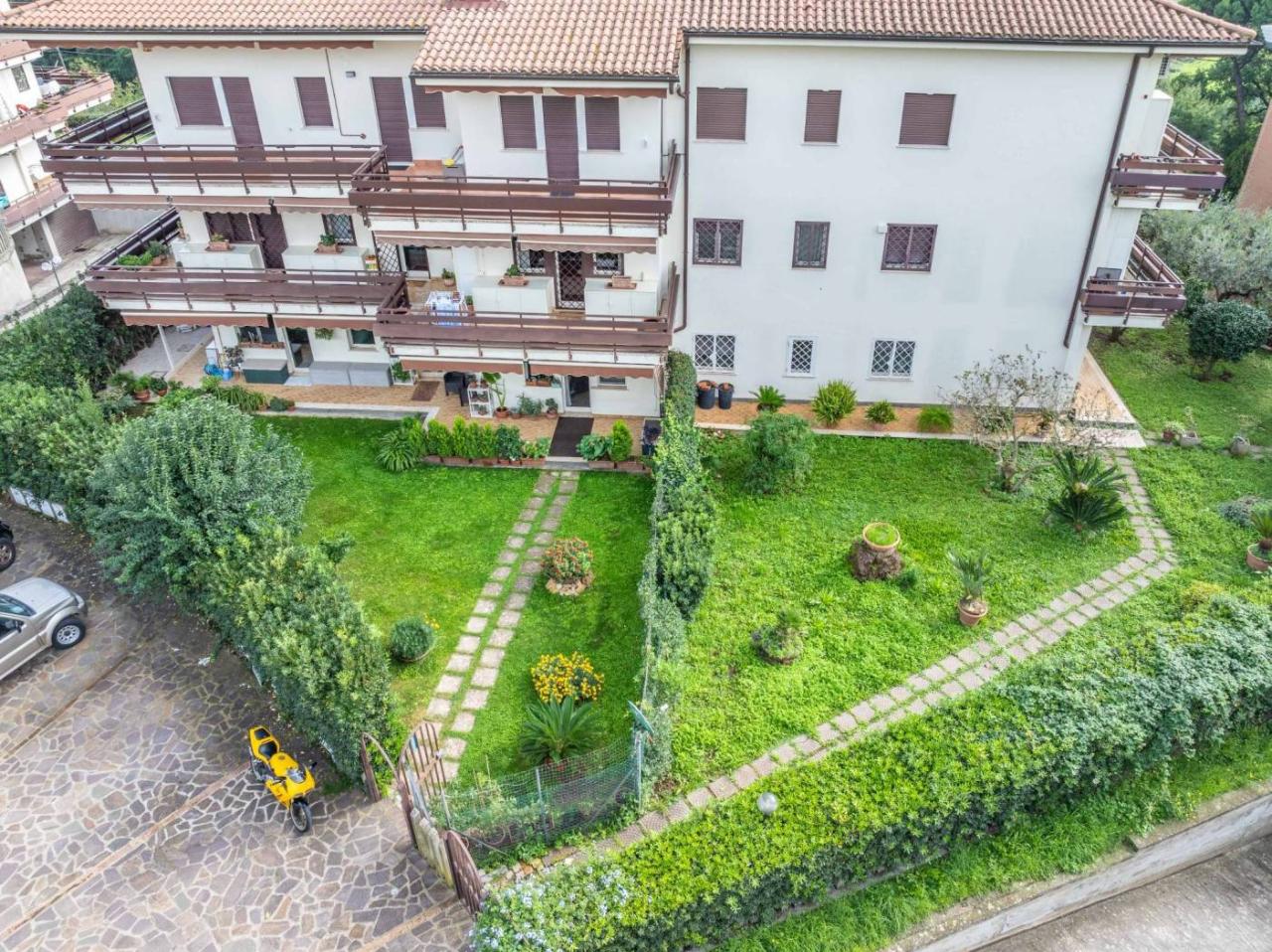 4-Zimmer Wohnung in Velletri, Italy, Nr. 26522