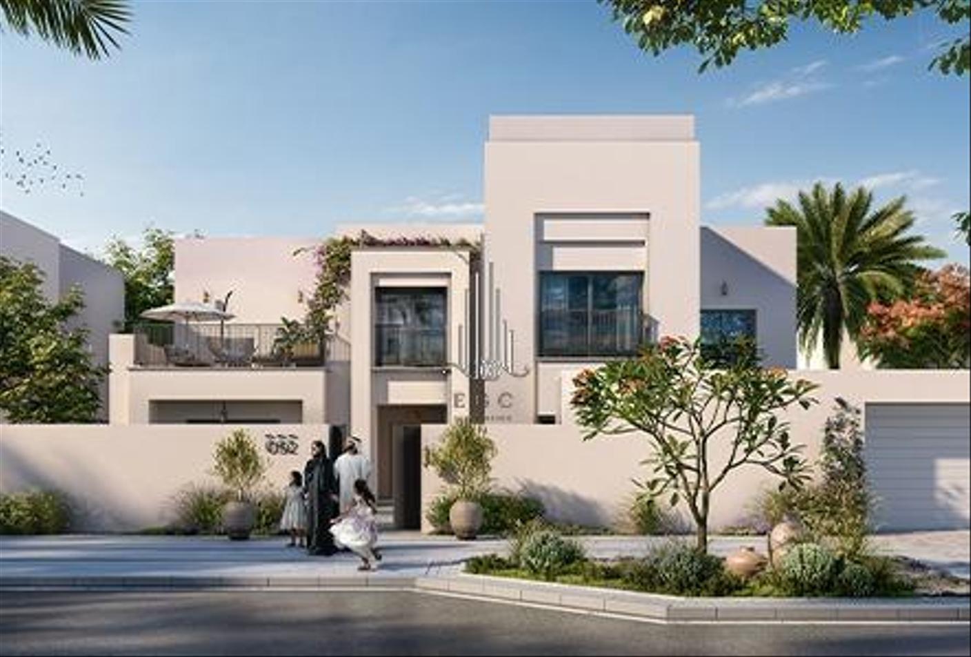6 bedrooms Villa in Al Shamkha, UAE No. 22540