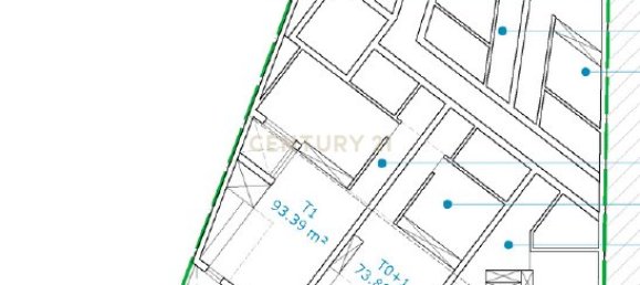 Terrain à Senhora da Hora, Portugal No. 93414 7