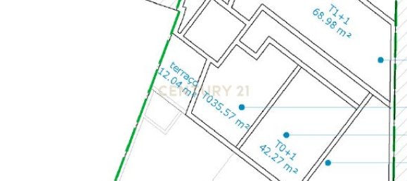 Terrain à Senhora da Hora, Portugal No. 93414 12