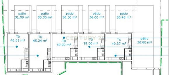 Terrain à Senhora da Hora, Portugal No. 93414 8