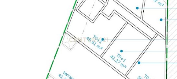 Terrain à Senhora da Hora, Portugal No. 93414 9