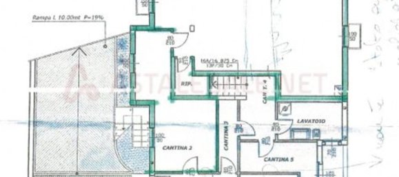 2 rooms Villa in Turate, Italy No. 309528 22