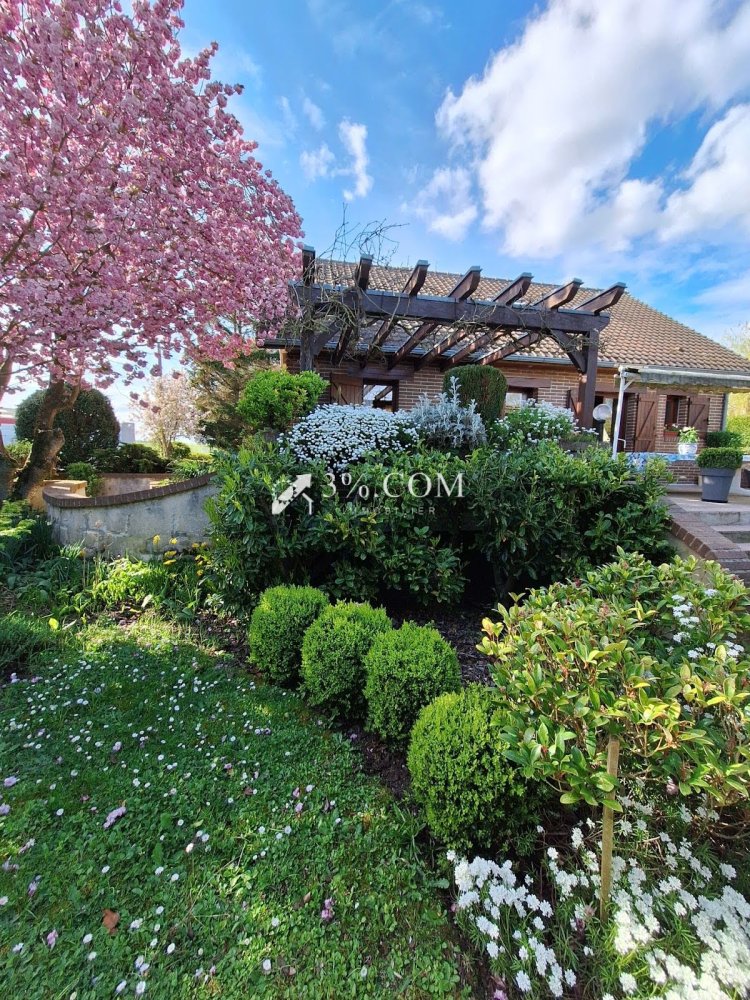 Casa T4 em Angres, France N.º 244116