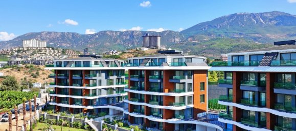 Wohnung 1+1 in Kargicak, Turkey, Nr. 40579 16