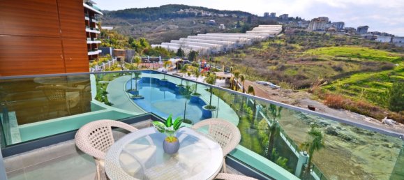 Wohnung 1+1 in Kargicak, Turkey, Nr. 40579 11