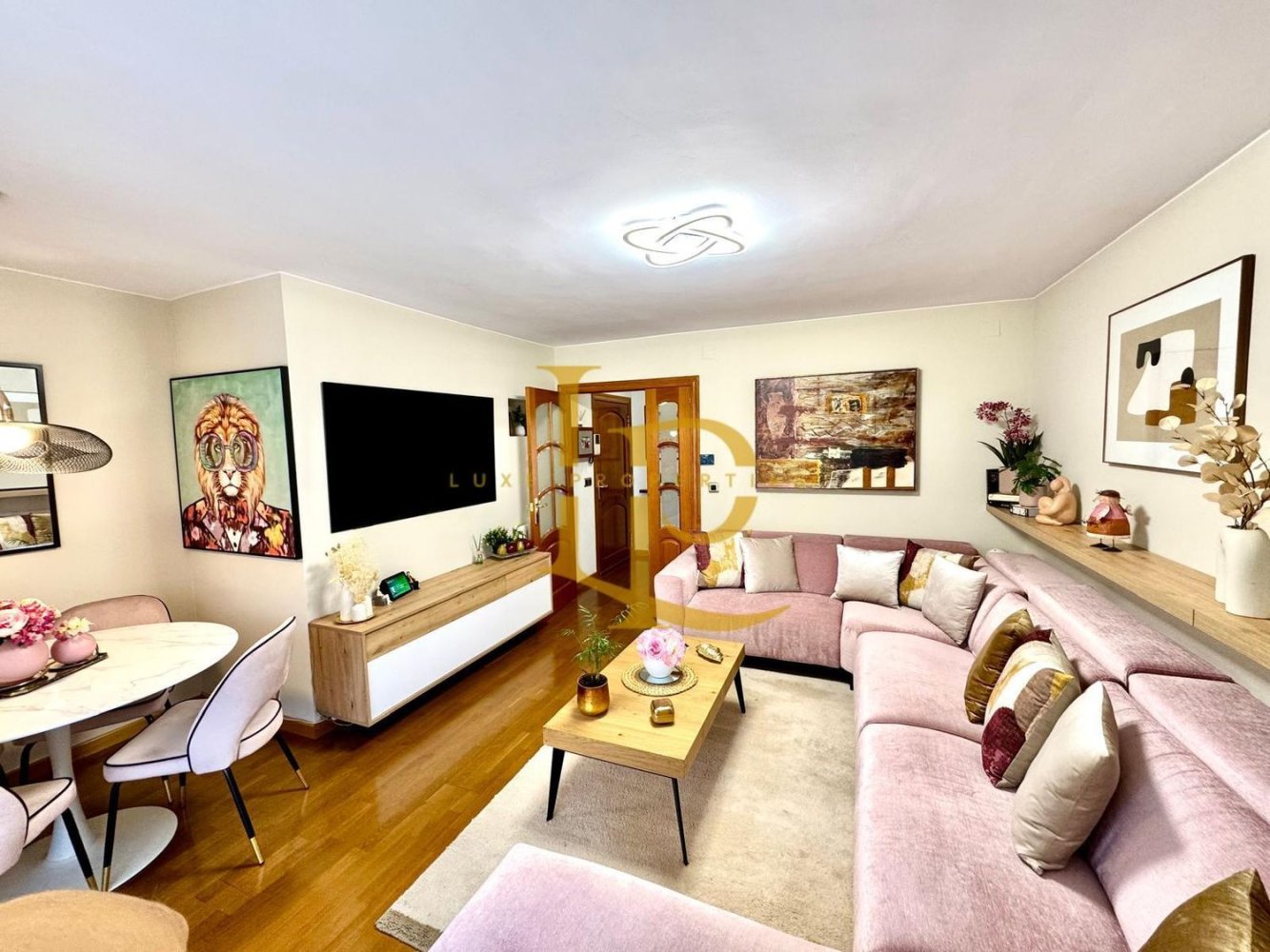 Таунхаус с 4 спальнями в Руби, Испания № 253155