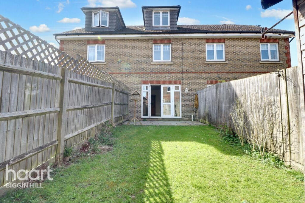 Casa de 3 dormitorios en Biggin Hill, United Kingdom No. 4748