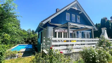 6غرفة منزل في Breitenfurt bei Wien, Austria رقم 144176