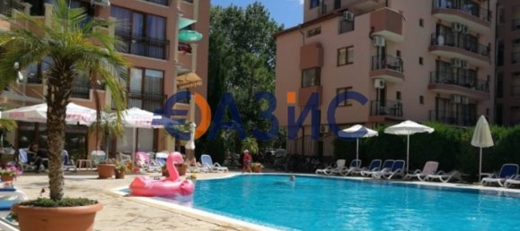 1 bedroom Apartment in Sveti Vlas, Bulgaria No. 232 34