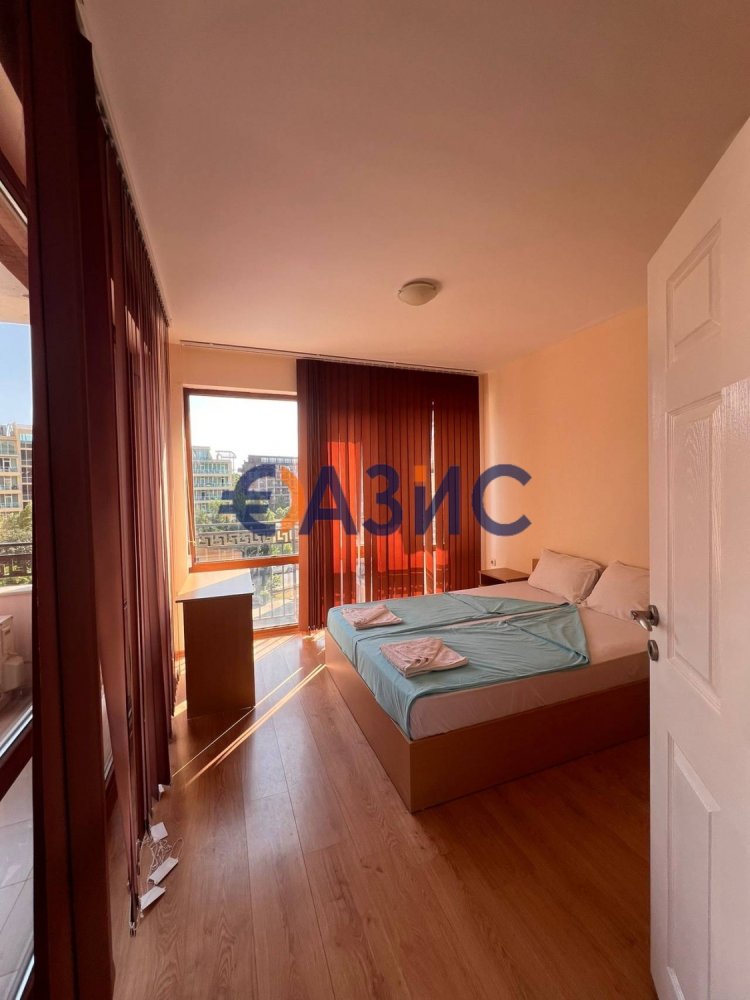 1 bedroom Apartment in Sveti Vlas, Bulgaria No. 232