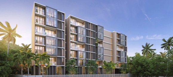 1 chambre Condo à Kata, Thailand No. 9016 20