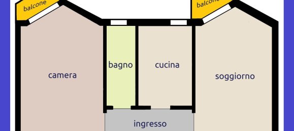 Apartamento de 2 habitaciónes en Milan, Italy No. 294478 17