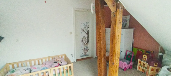 Пентхаус с 3 спальнями в Нижняя Саксония, Германия № 285446 12