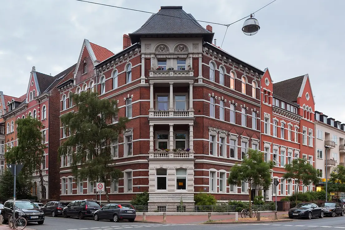 Пентхаус с 3 спальнями в Нижняя Саксония, Германия № 285446