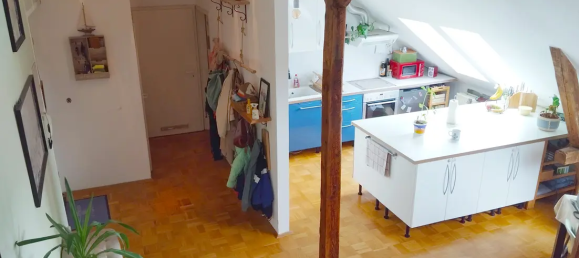 Пентхаус с 3 спальнями в Нижняя Саксония, Германия № 285446 3