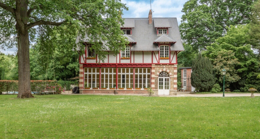 8 Schlafzimmer Haus in Chessy, France, Nr. 173980