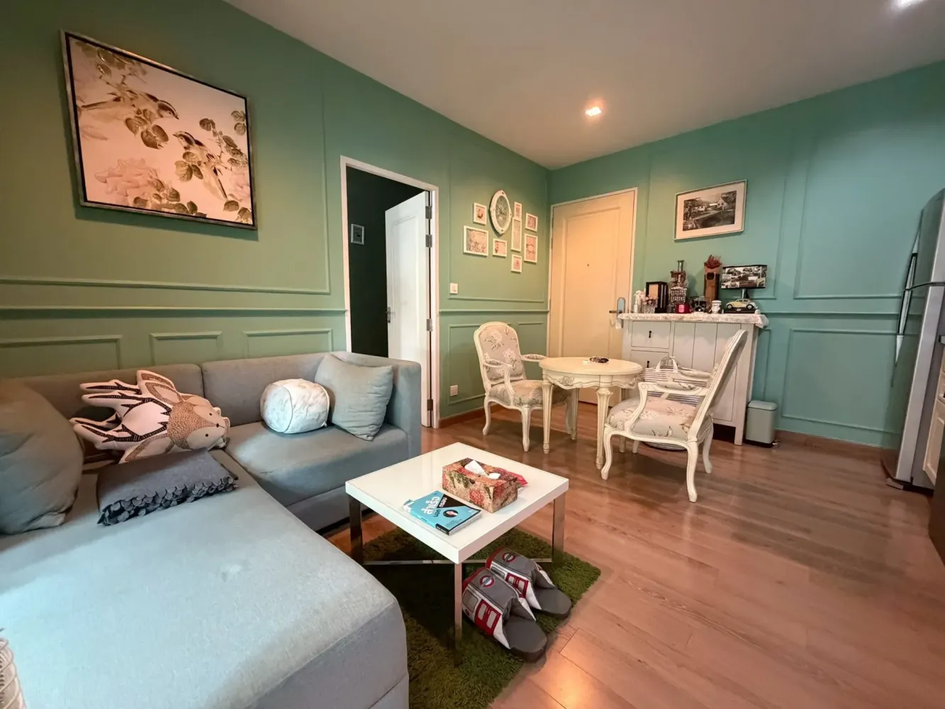 37m² Condo in Pathum Wan, Thailand No. 82863