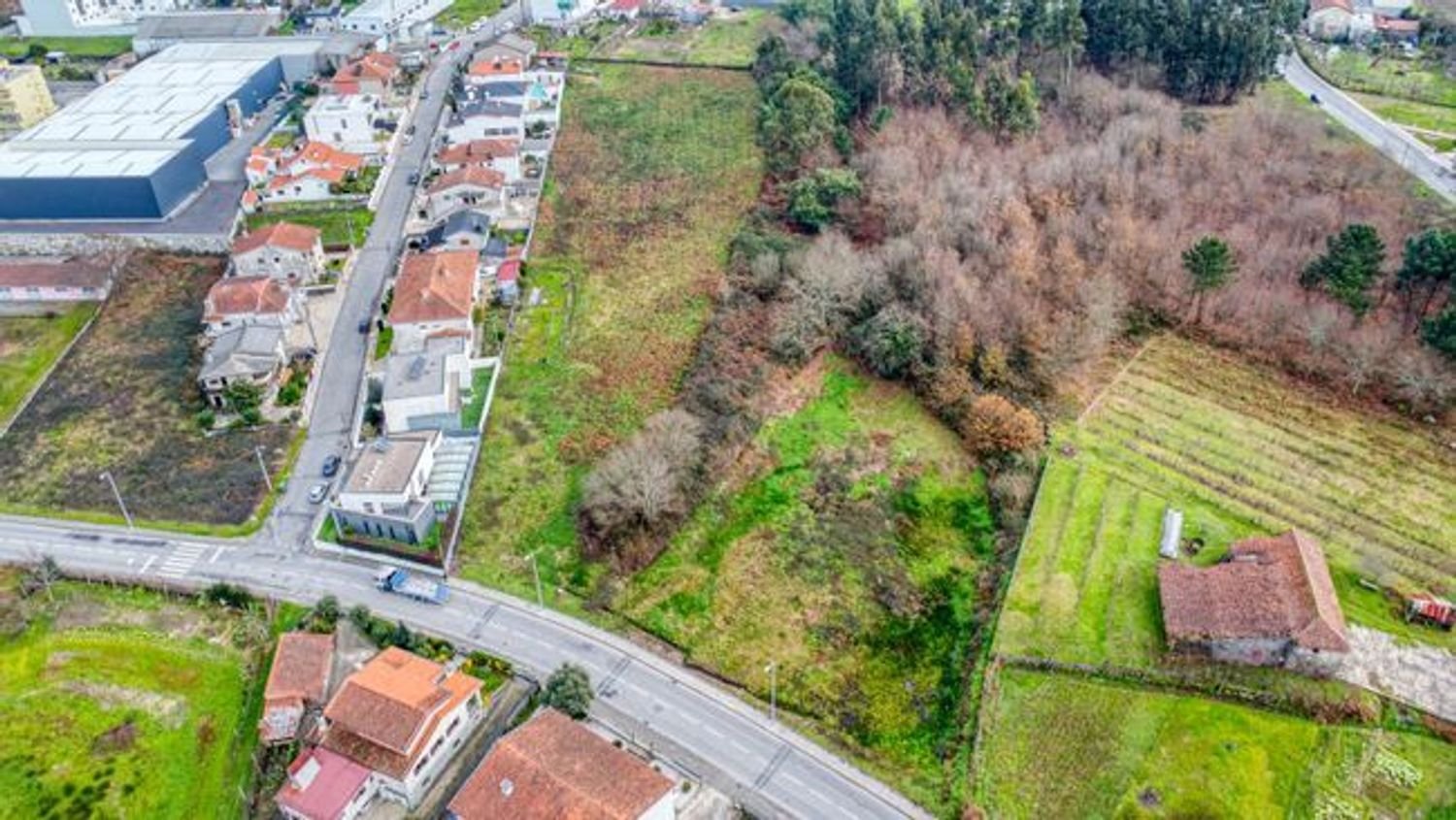 Grundstück in Freamunde, Portugal, Nr. 206539